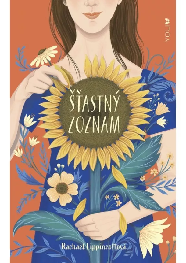 Rachael Lippincott - Šťastný zoznam