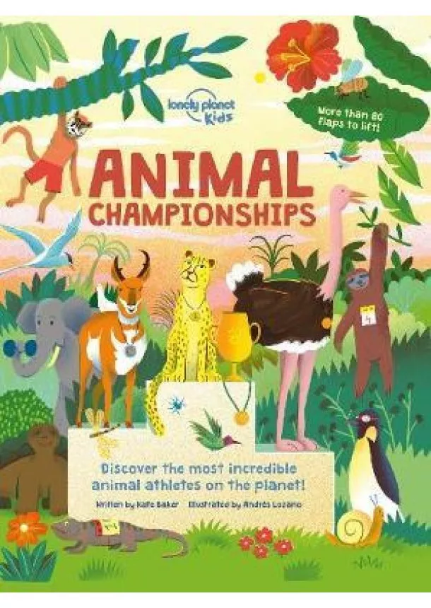 Animal Championships 1