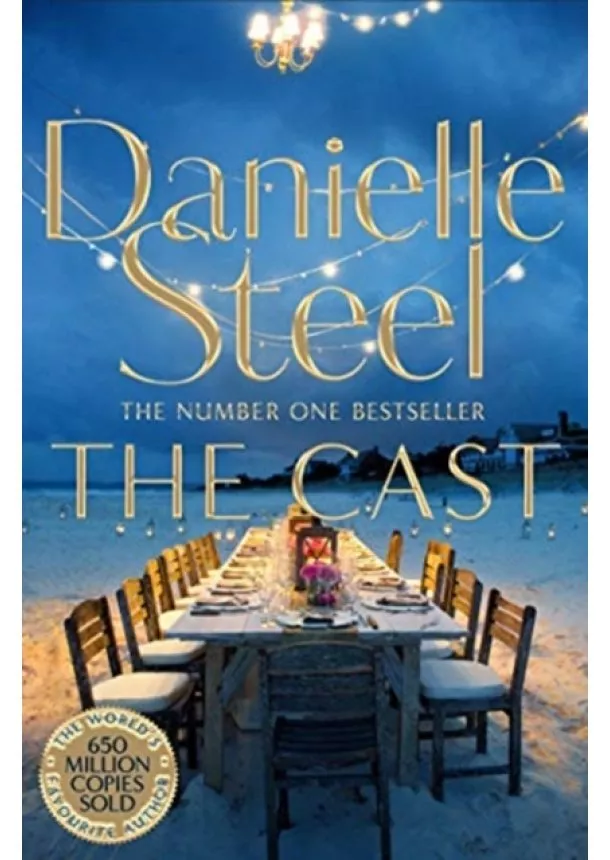 Danielle Steel - The Cast