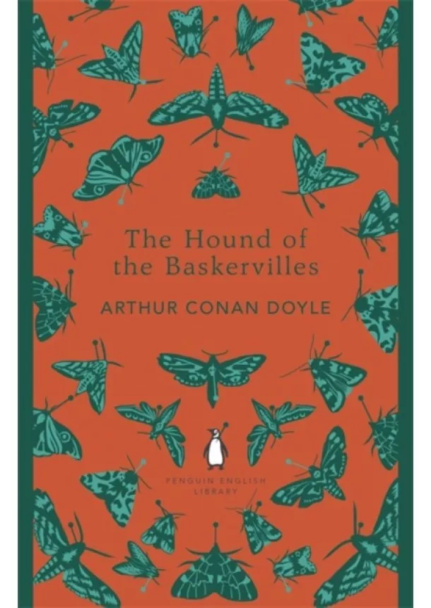 Arthur Conan Doyle - Hound of the Baskervilles