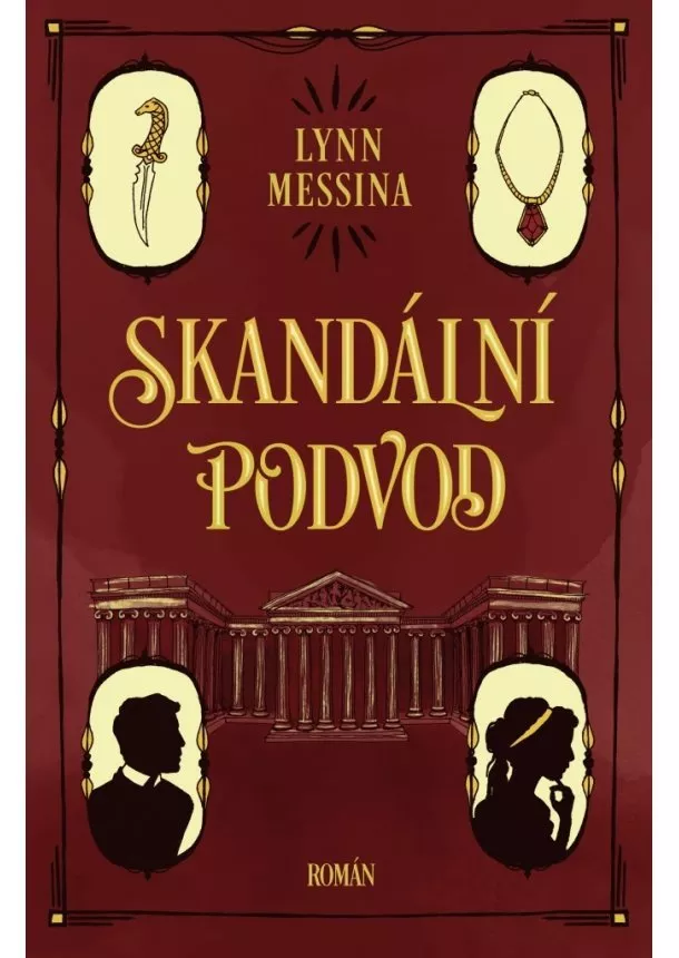 Lynn Messina  - Skandální podvod