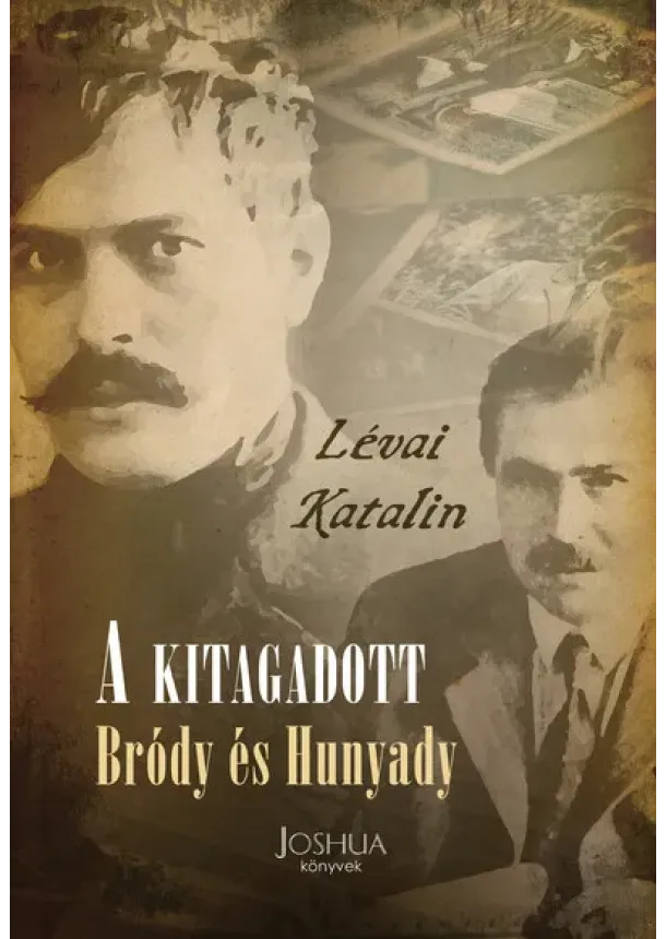 Lévai Katalin - A kitagadott. - Bródy és Hunyady