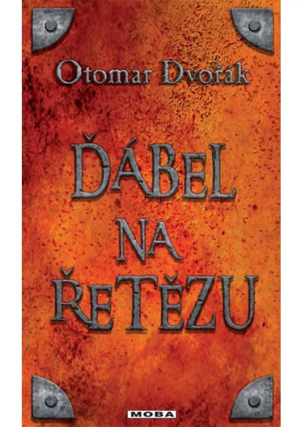 Otomar Dvořák - Ďábel na řetězu