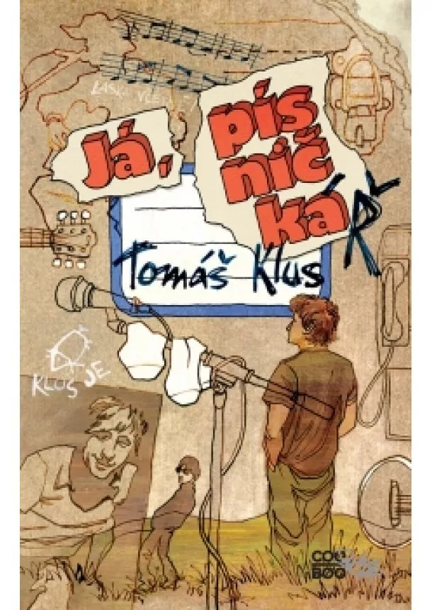 Tomáš Klus - Já, písničkáŘ