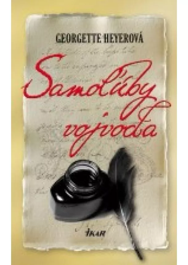 Georgette Heyer - Samoľúby vojvoda