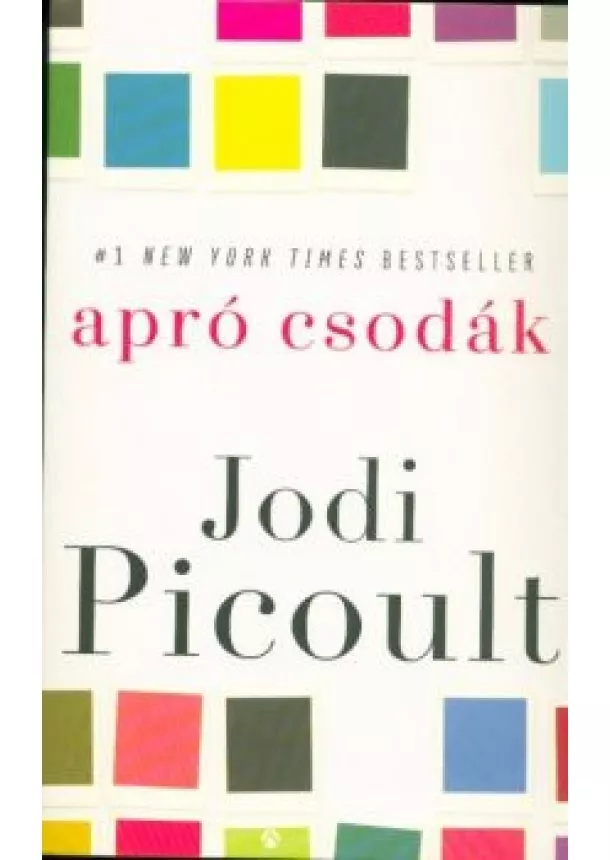 JODI PICOULT - APRÓ CSODÁK