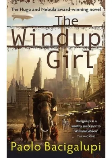 Windup Girl