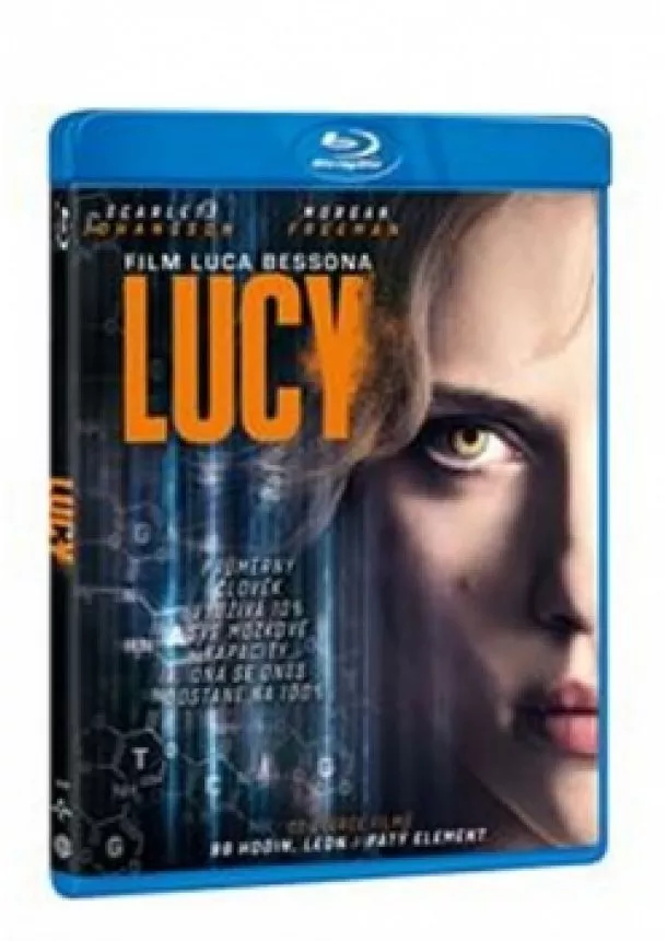 Luc Besson - Lucy