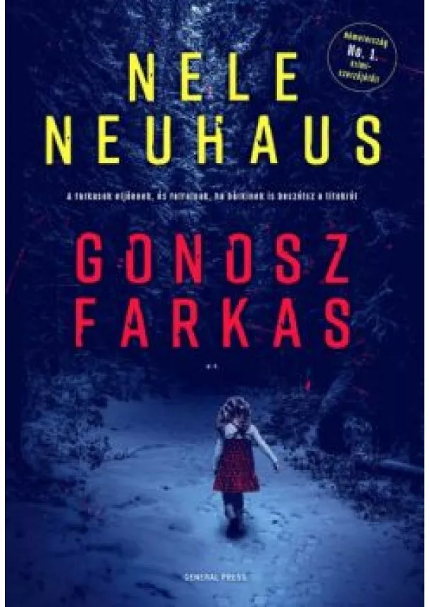 Nele Neuhaus - Gonosz farkas