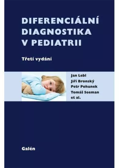 Diferenciální diagnostika v pediatrii