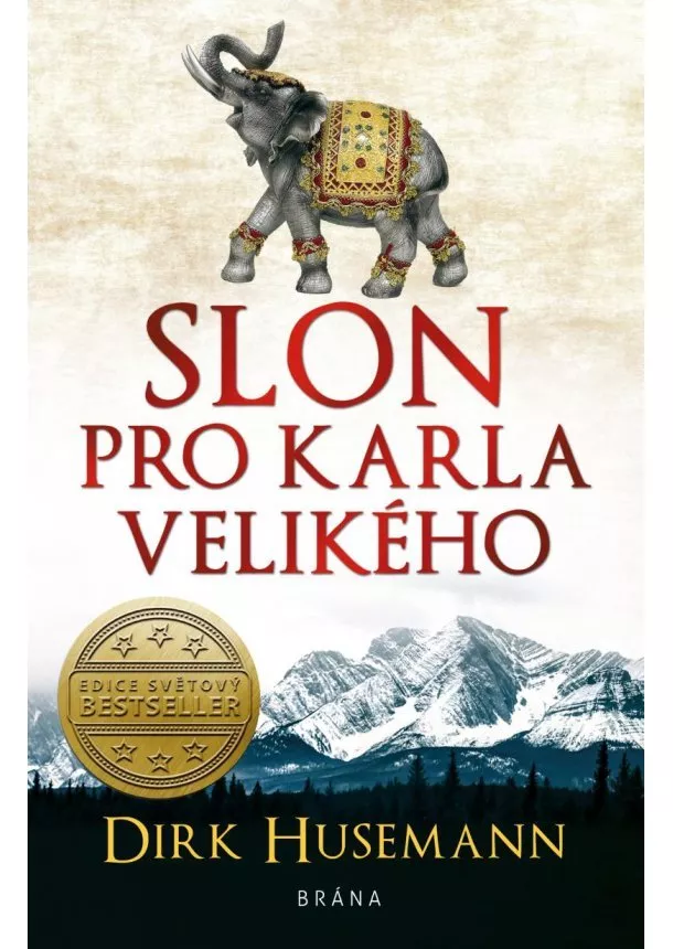 Dirk Husemann - Slon pro Karla Velikého