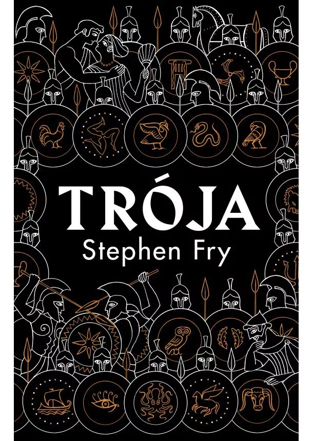 Stephen Fry - Trója