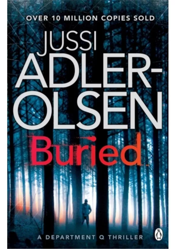 Jussi Adler-Olsen - Buried