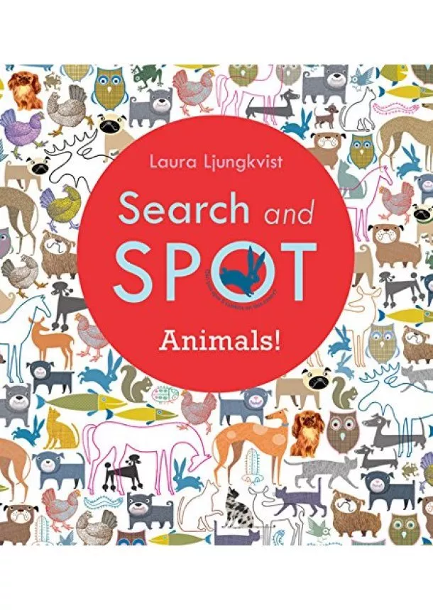 Laura Ljungkvist - Search and Spot