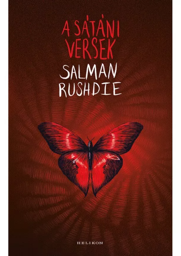 Salman Rushdie - A sátáni versek (új kiadás)