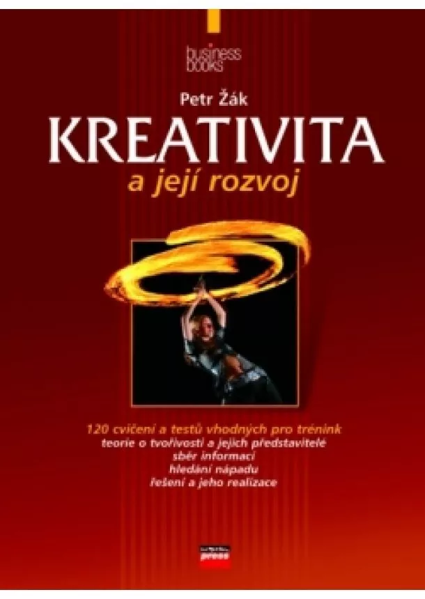 Petr Žák - Kreativita a její rozvoj