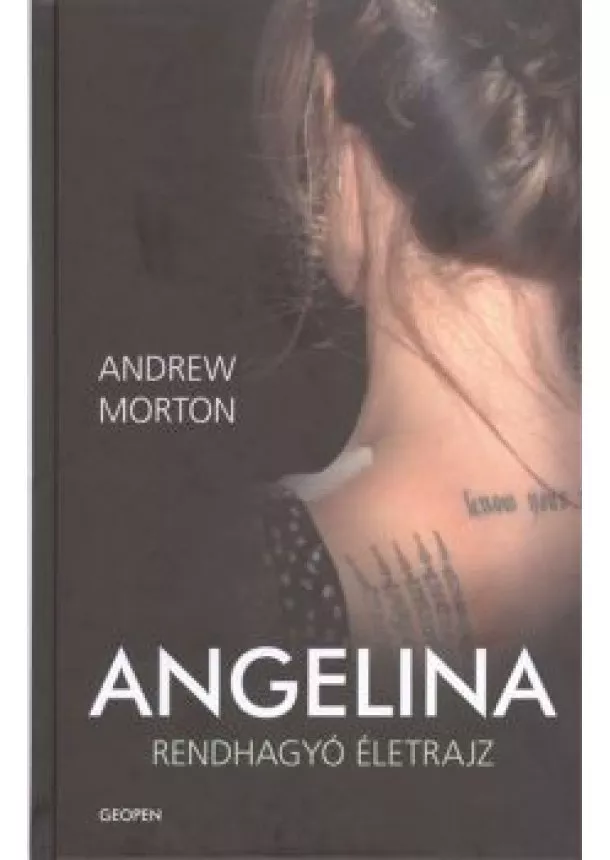 ANDREW MORTON - ANGELINA