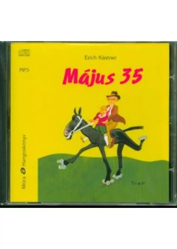 Erich Kastner - Május 35 /Mp3 hangoskönyv