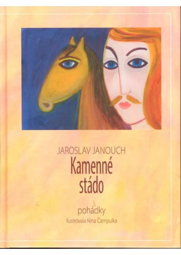 Jaroslav Janouch - Kamenné stádo