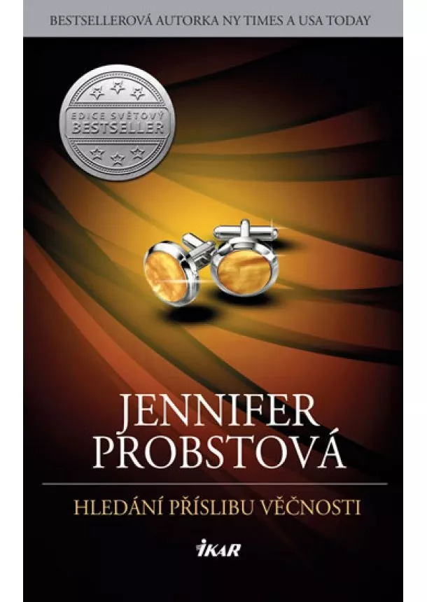 Jennifer Probstová - Hledání příslibu věčnosti CZ