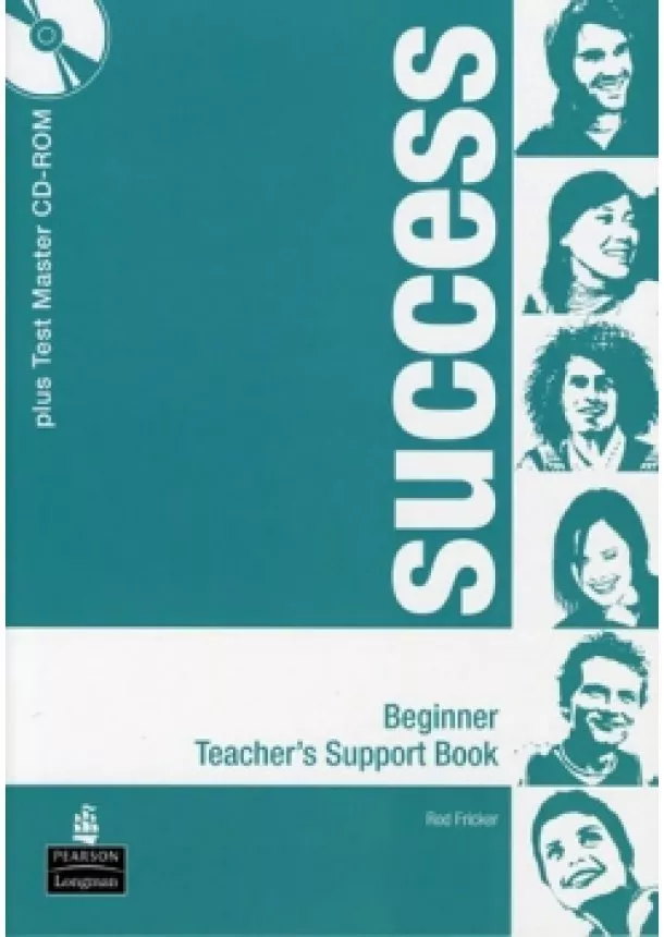 Rod Fricker - Success Beginner Teacher´s Book Pack