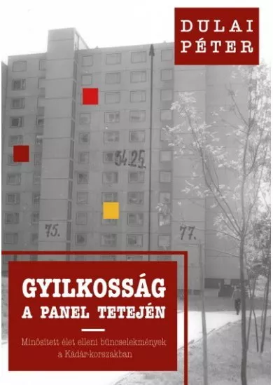 Gyilkosság a panel tetején