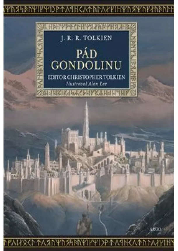 J. R. R. Tolkien - Pád Gondolinu