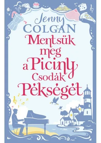 Mentsük meg a Piciny Csodák Pékségét