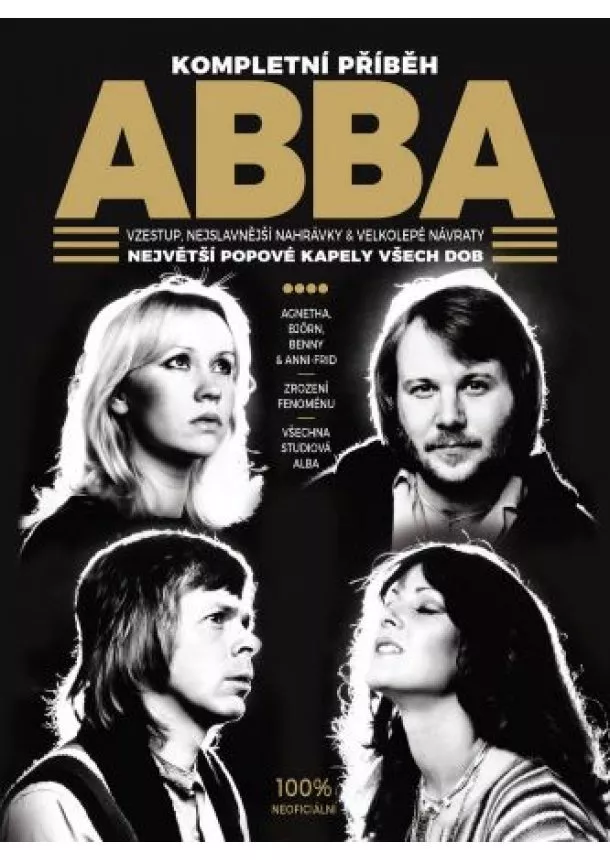 Chris Roberts - Abba - Kompletní příběh