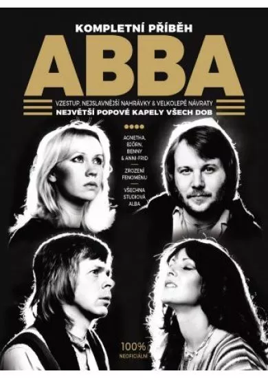 Abba - Kompletní příběh