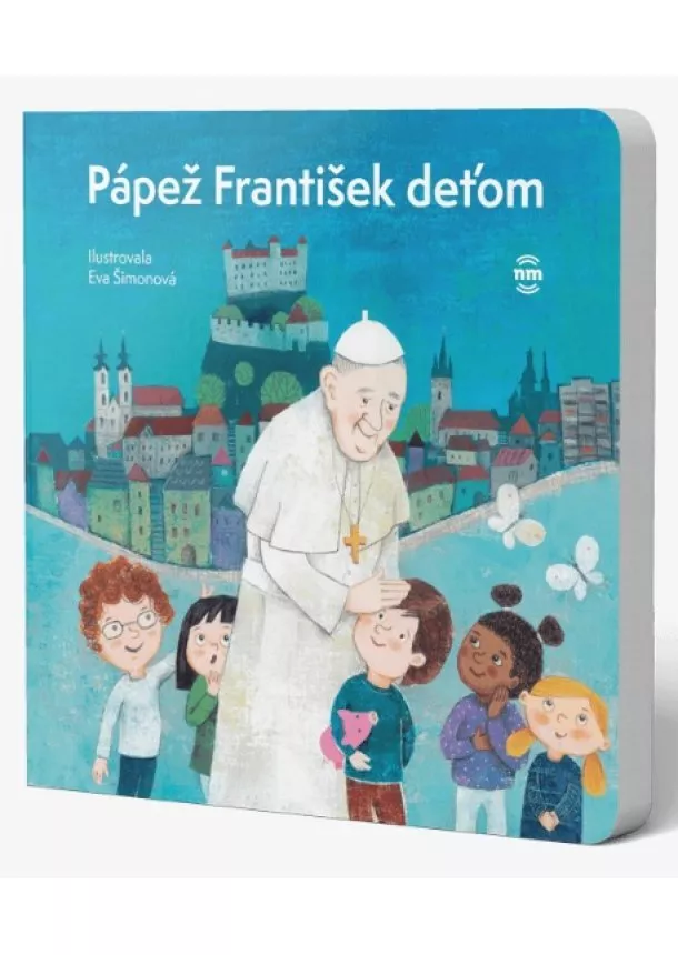 Pápež František - Pápež František deťom