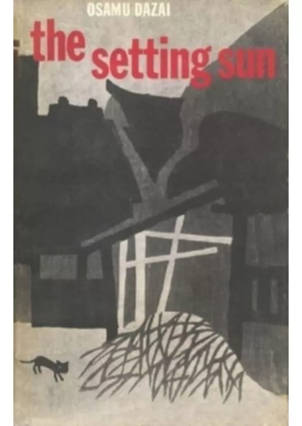 Osamu Dazai - The Setting Sun