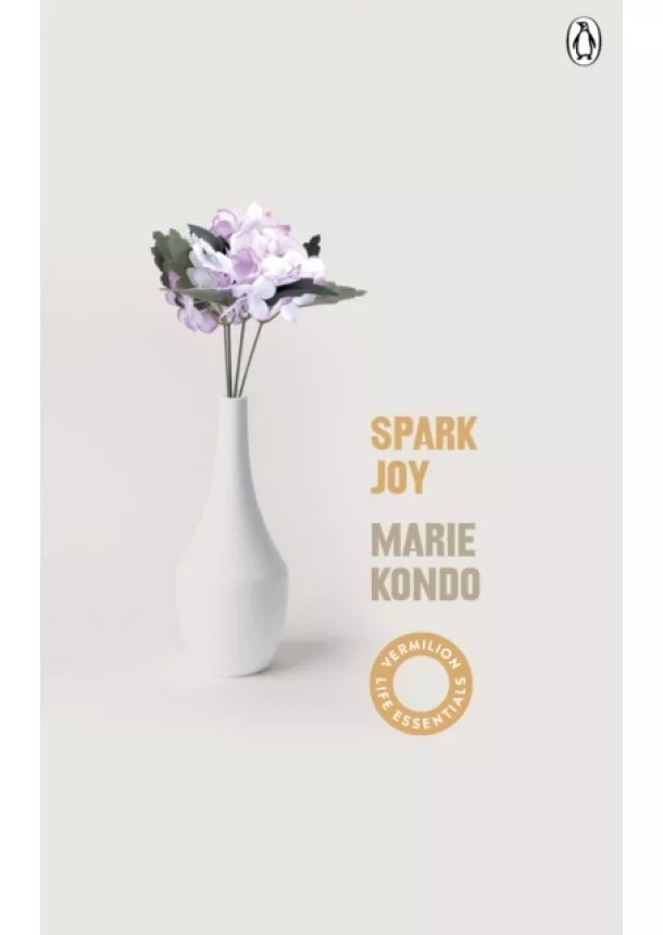 Marie Kondo - Spark Joy