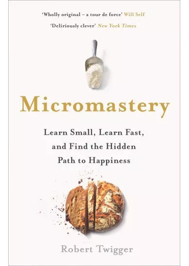 Micromastery: The Hidden Path to Success