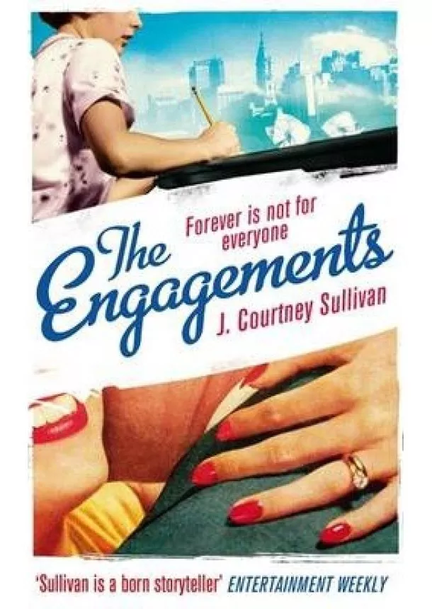 J. Courtney Sullivan - Engagements