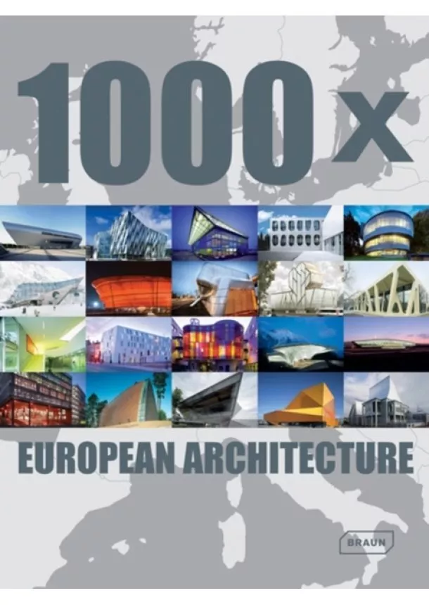 1000X European Architecture