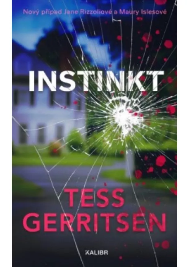 Tess Gerritsen  - Instinkt