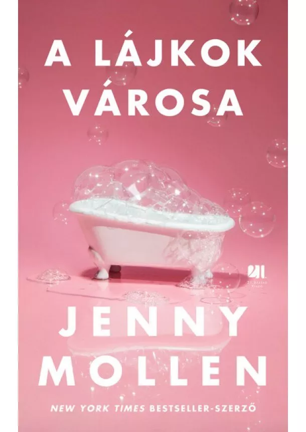 Jenny Mollen - A lájkok városa