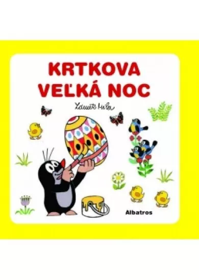 Krtkova Veľká noc