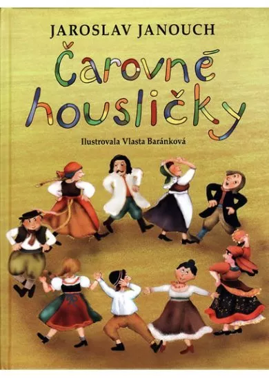 Čarovné housličky