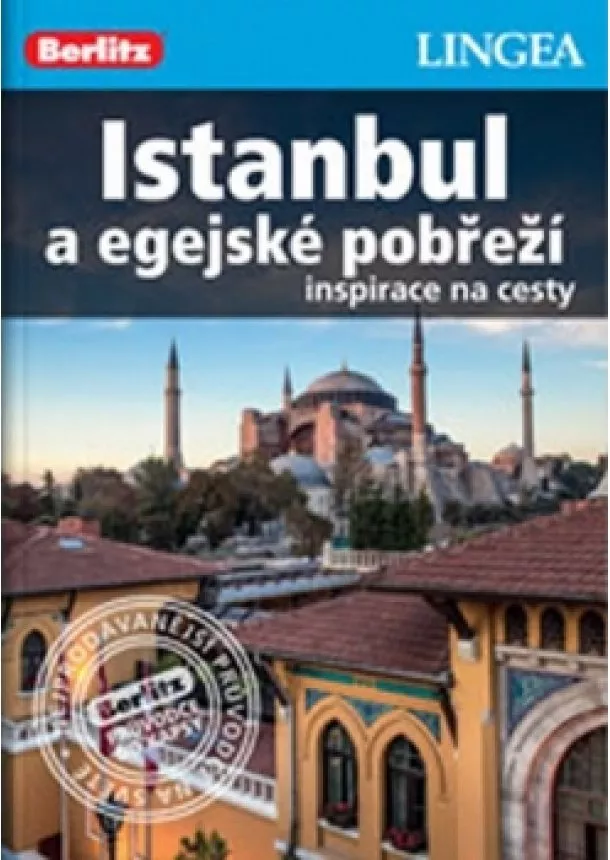 autor neuvedený - Istanbul a egejské pobřeží - Inspirace na cesty