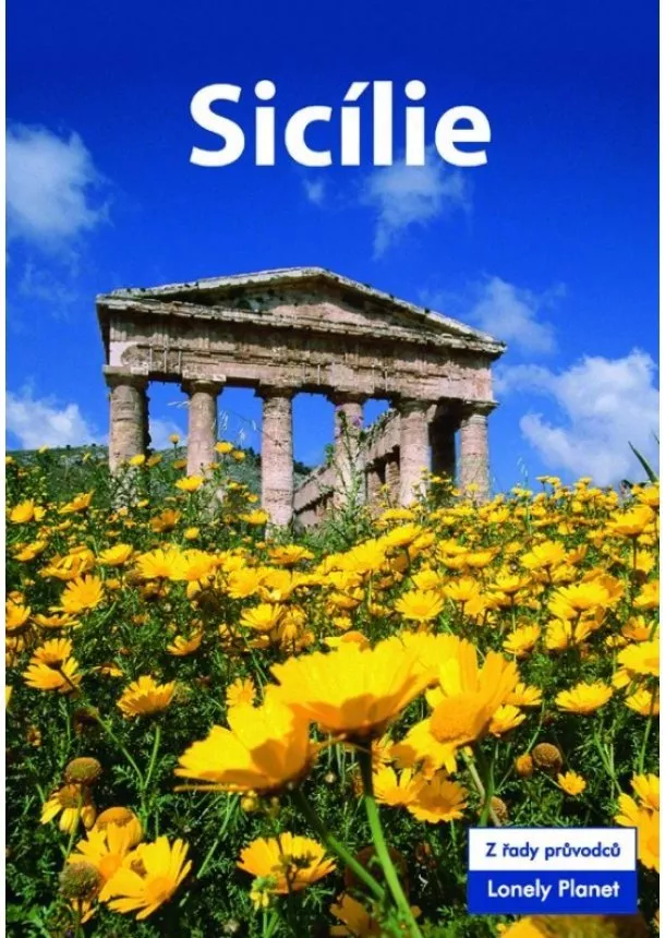 Paula Hardy - Sicílie - Lonely Planet