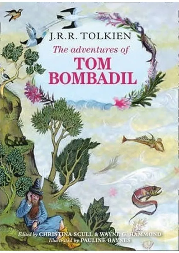 J. R. R. Tolkien - Adventures Of Tom Bombadil Pocket Edition