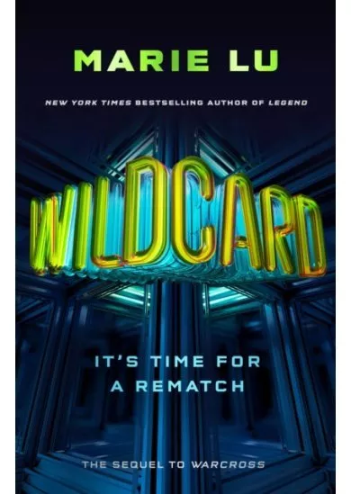 Wildcard (Warcross 2)