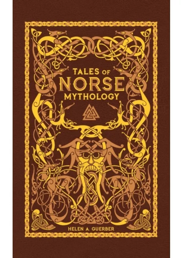 Helen A. Guerber - Tales of Norse Mythology