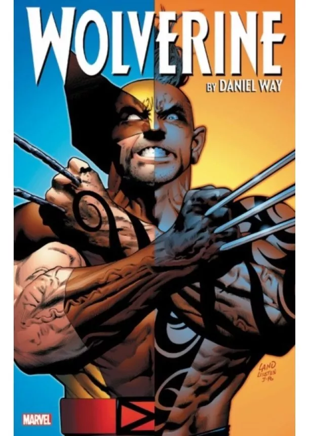 Daniel Way, Mike Carey - Wolverine by Daniel Way The Complete Collection 3