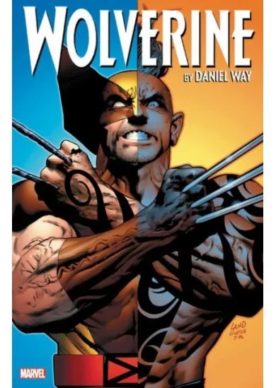 Wolverine by Daniel Way The Complete Collection 3