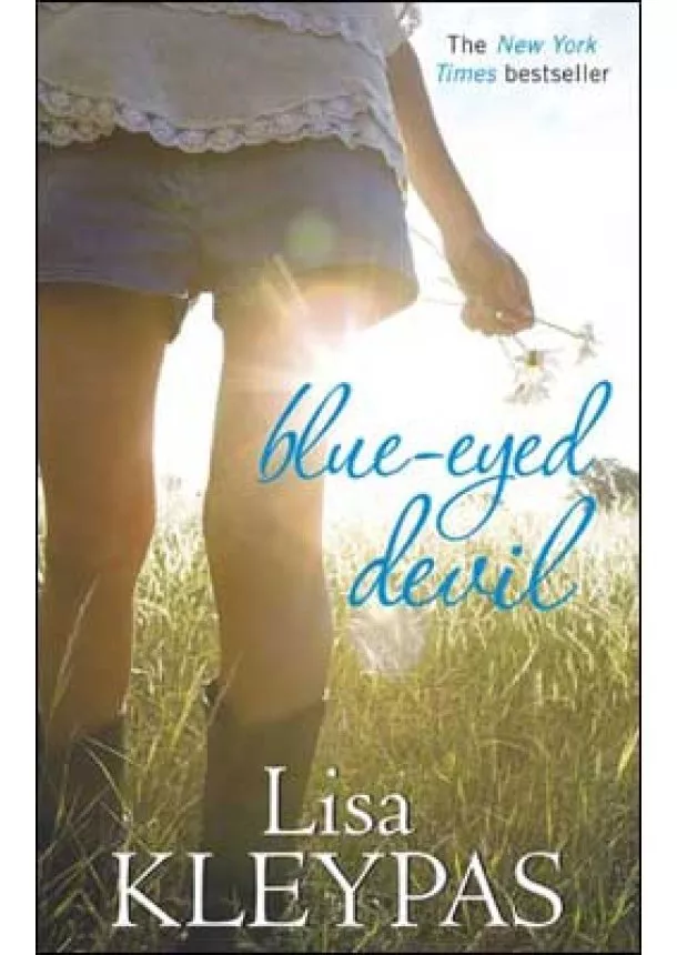 Lisa Kleypas - Blue Eyed Devil