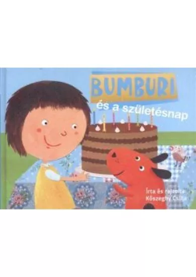 Bumburi és a születésnap