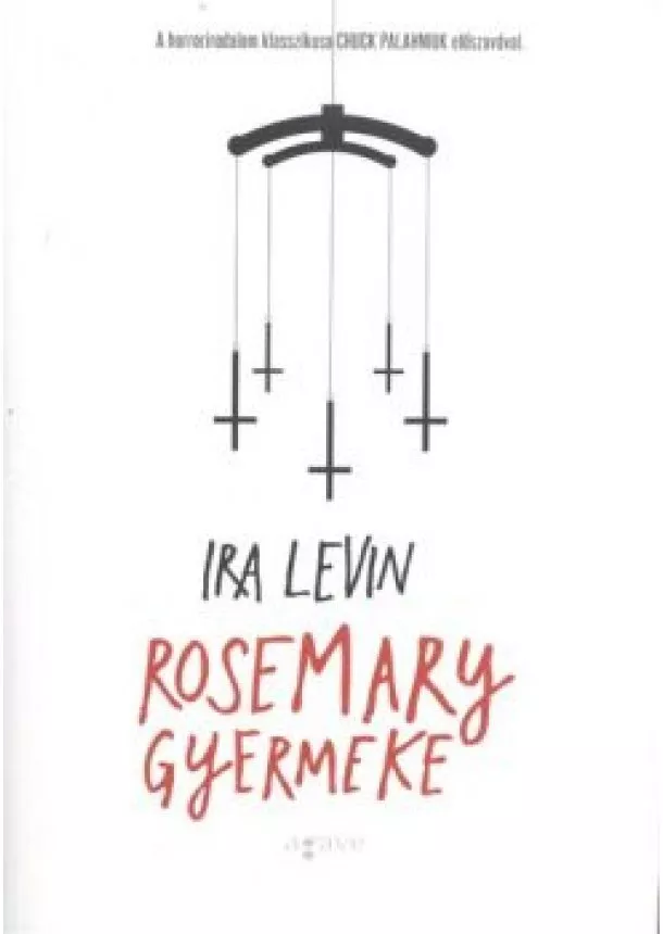 IRA LEVIN - ROSEMARY GYERMEKE